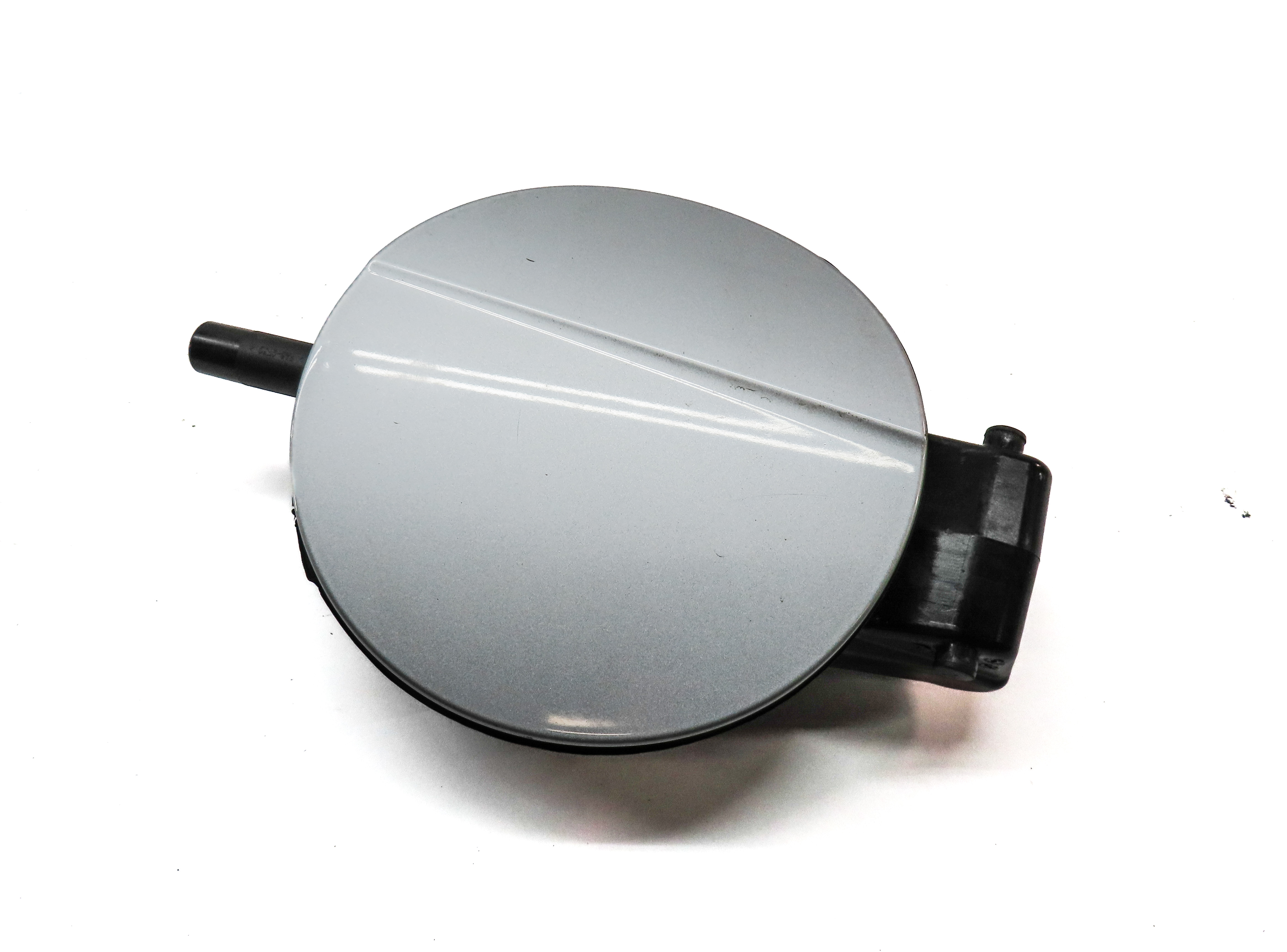 2006-2013 AUDI A3 (8P) GAS FUEL TANK DOOR w/ FILLER HOUSING ASSEMBLY (Silver) — exact item pictured